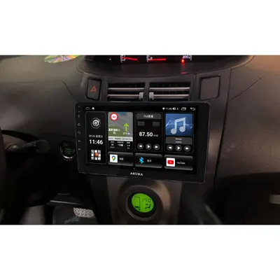 TOYOTA YARIS 2003-2013 9吋 飛鳥 安卓機 八核心（可選購360環景）