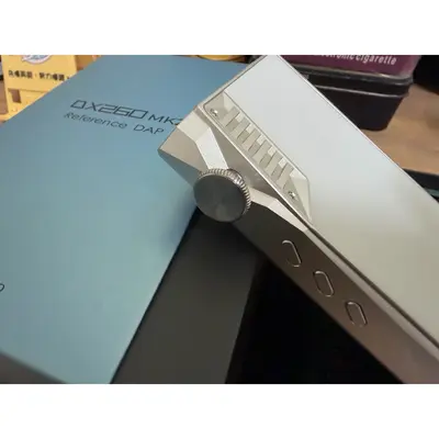ibasso dx260mk2 dap播放器